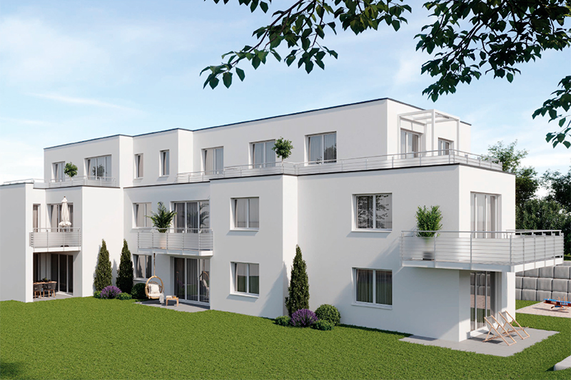 Eigentumswohnungen in Aidlingen in der Region Böblingen, Sindelfingen